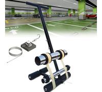 Floor Tape Applicator for Line Marking, Includes Circle Kit
