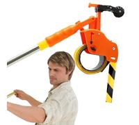 Floor Tape Applicator, Manual Sliding Tape Marking Machine, Adhesive Tapes Machine | Manual Tapes Applicator for Floor Marking, Decoration Protection and Laying Accurate Application