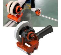 Floor Tape Dispenser, Hand Push Type, for Parking Lots and Sports Fields Marking