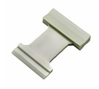 Floor Tapping Block Kit 4 in 1, Nylon Laminate Flooring Tool with Oblique U V L Grooves, Shock Absorbing Installer for DIY and Pro - L(Solid)