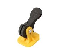 Floor Tile Leveling Spacers Clips Universal Porcelain Leveler System Kit for Tile Laying Wall Fixing Reusable(30PCS)