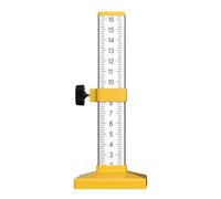 Floor Tile Ruler - Perfect Craftsmanship, Contour Gauge for Profiles Tracing, Special Ceiling Leveling Ruler LayArtifact | Righeello