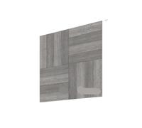 Floor Tiles Self Adhesive 30cm Tiles Floor Sticker Peel&Stick PVC Kitchen Bathroom Ground Decor Waterproof Decal Matte Wall Sticker(Style6,8 pcs)