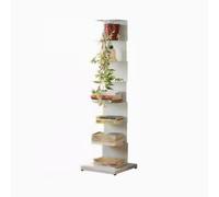 Floor-to-Ceiling Metal Vertical Bookshelves, Modern Floating Design - Space-saving Wall-mounted Storage Solution for Living Room, Bedroom, Office