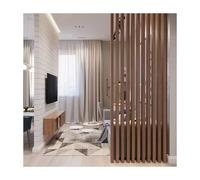 Floor to Ceiling Screen Partition Posts 4pcs 100cm/39.3in Privacy Columns for Hallways Front Doors & Living Room Entrances Stylish Room Dividers for Enhanced Privacy.
