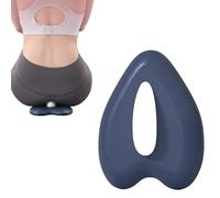 Floor Trainer,Floor Trainer for Men Women,Inner Thigh Workout Device,Exercise Tools for Daily Core Strength, Home, Travel, Yoga(Non-Electric Version)