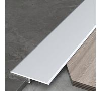 Floor Transition Strip 60mm Wide for Indoor Use Kitchen Office Home | Flexible Floor Transition Strip for Seamless Indoor Flooring Solutions in Homes, Offices, and Commercial Spaces