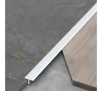 Floor Transition Strip 60mm Wide for Indoor Use Kitchen Office Home | Flexible Floor Transition Strip for Seamless Indoor Flooring Solutions in Homes, Offices, and Commercial Spaces