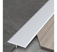Floor Transition Strip 60mm Wide for Indoor Use Kitchen Office Home | Flexible Floor Transition Strip for Seamless Indoor Flooring Solutions in Homes, Offices, and Commercial Spaces