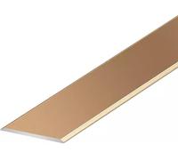 Floor Transition Strip Door Threshold,Hider Gap for Main Level Deck Bathroom Laminate Flooring,Size 90cm,