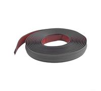 Floor Transition Strip for Carpets Up to For 10mm Thick, 6M Seamless Edge Strip for Smooth Aesthetic Appeal (Dark Grey 6M)