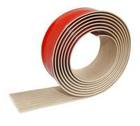 Floor Transition Strip, PVC Door Threshold Ramp, Laminate Transition Bars for Covering Gaps Between Floors