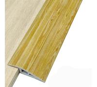 Floor Transition Strip Self Adhesive, 3M/10FT PVC Carpet to Tile Flooring Transition Strip,Vinyl Flexible Flooring Transition Strip, (Cover Height Within 7-20mm)