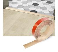 Floor Transition Strip & Self Adhesive Floor Vinyl Floor Edge Trim Laminate Floor Gap Covering Joining Strip