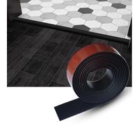 Floor Transition Strip & Self Adhesive Floor Vinyl Floor Edge Trim Laminate Floor Gap Covering Joining Strip