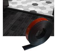 Floor Transition Strip & Self Adhesive Floor Vinyl Floor Edge Trim Laminate Floor Gap Covering Joining Strip