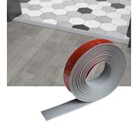 Floor Transition Strip & Self Adhesive Floor Vinyl Floor Edge Trim Laminate Floor Gap Covering Joining Strip