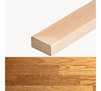 Floor Transition Strip Solid Brushed Brass Transition Trim Bar for Wood Floor, Heavy Duty Door Threshold Strip for Indoor & Outdoor, Rectangles Thresholds Ramp for Vinyl(3x8mm)