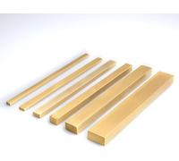Floor Transition Strips and Seam Adhesives for Smooth Joints and Edge Protection in Doorways and Between Rooms