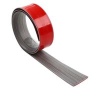 Floor Transition Strips PVC Edge Trim for Wood and Rubber Floors, 1M Length, Easy Install Door Bottom Sealing Strip, Black/Oak/Ash 4CM/5CM