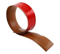 Floor Transition Strips PVC Edge Trim for Wood and Rubber Floors, 1M Length, Easy Install Door Bottom Sealing Strip, Black/Oak/Ash 4CM/5CM