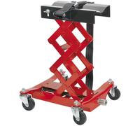 Floor Transmission Jack - 150kg Capacity - 585mm Max Height - Scissor Lift