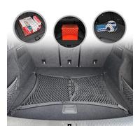 Floor Trunk Cargo Net For AUDI Q5 SQ5 Q5 HYBRID 2009 2010 2011 2012 2013 2014 2015 NEW by TrunkNets