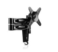 Floor, Wall Mounted TV Mounting Rack, Home Aluminium Alloy, Extended Arm, Foldable Telescopic Display Mounting Bracket, 13-32 Inch LCD TV Rack, Height Adjustable High