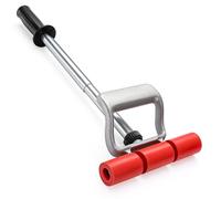 Floor & Wall Roller Extendable from16in to 29.53in Laminate Vinyl, Carpet, Tile, Linoleum Floor Extendable Roller for LVT & Vinyl.Heavy Duty with Rubber Nylon Wheels The Professional Floor Layer (2)