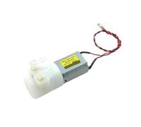 Floor Washer Sweeping Robot Water Pump,Compatible for SKOOCOM ,SC2201RPM Mini 130 Peristaltic Pump DC 3V 3.7V 5V 6V Micro Self-Priming Water Pump(Model A)