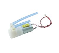 Floor Washer Sweeping Robot Water Pump,Compatible for SKOOCOM ,SC2201RPM Mini 130 Peristaltic Pump DC 3V 3.7V 5V 6V Micro Self-Priming Water Pump(Model B)