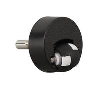 Floor Washing Robot Cleaner Caster Front Castor Wheel Replacement Parts,Compatible For ZACO, W400 W450 W455Robot Vacuum Cleaner Attachments