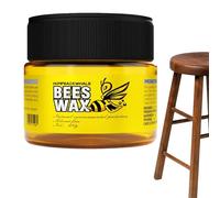 Floor Wax Refill - Protective Wood Coating, Furniture Care, Scratch Resistant Polishes, Surfaces Brightener | Reliable Floor Wax Refill Designed For Home Wood Furniture Restoration And Wear-Resistanc