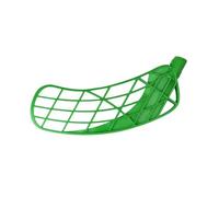 Floorball Sticks Blade Equipment Easy Installation Inline Hockey Stick Blade Green Right Hand for 18 mm stick