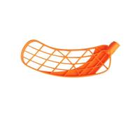 Floorball Sticks Blade Equipment Easy Installation Inline Hockey Stick Blade Orange Right Hand for 18 mm stick