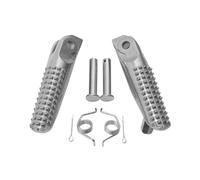 Floorboards Footpegs Motorcycle Foot Rests Pedal Front Footrest For YZF R7 2022-2023 XSR900 2022-2023 For MT09 2021-2023 For MT09 SP 2021-2023 Pedal