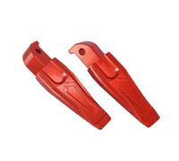 Floorboards Footpegs Motorcycle Rear Foot Pegs Rests Passenger Footrests For TMAX 530 500 TMAX530 DX SX 2012-2019 TMAX500 XP500 2004-2011(3)