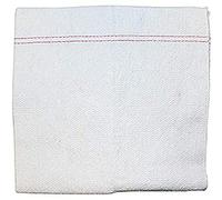 Floorcloth OFFICE PRODUCTS Cotton 60% 210g/sqm 60x70cm White/Cleaning & Janitorial Supplies And Dispensers/Type-For Floor/Kind-Cotton/Colour-White/Weight (g/m2)-210