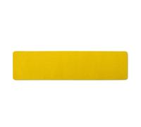Floordirekt Anti Slip Floor Safety Strips Self Adhesive Grip Stair Step Walkway Yellow 150 X 610 mm 5 Pack