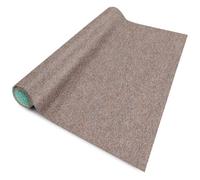 Floordirekt Artificial Felt Grass Matting Wonder Colour Easy Care Durable Ideal For Balcony Terrace Beige - 100 X 600 Cm