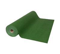 Floordirekt Artificial Felt Grass Matting Wonder Colour Park Easy Care Durable Ideal For Balcony Patio Green - 100 X 1000 Cm