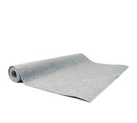 Floordirekt Artificial Felt Grass Matting Wonder Colour Pro Easy Care Durable Ideal For Balcony Patio Grey - 67 X 700 Cm