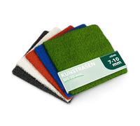 Floordirekt Artificial Grass 2 x 10 m = 20 m² Artificial Grass Balcony Weatherproof Green 7 mm Spring