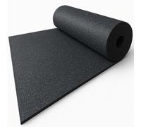 Floordirekt Building Protection Mat Rubber Granulate Mat 5 mm 8 mm 10 mm 20 mm up to 10 Metres Length (250 x 125 x 1.0 cm)
