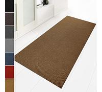 Floordirekt Dirt Trapper Mat, 100 x 400 cm, Natural, Ideal as a Tailor-Made Dirt Trapper Rug, Hallway Runner, Kitchen Rug - Washable, Non-Slip, Clean Mat, Sold by the Metre (Hong Kong)