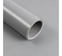 Floordirekt Dots Pvc Vinyl Flooring Grey 2 mm Thick Non Slip Sheet Vinyl Roll For Garage Gym Commercial Areas 120 X 100 Cm