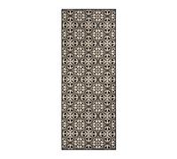 Floordirekt Galway Polyamide Loop Pile Carpet Runner Non Slip Hardwearing Loop Pile Kitchen Hallway Beige 80 X 350 Cm