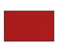 Floordirekt Joy High Twist Nylon Dirt Trapper Entrance Mat Non Slip Nitrile Rubber Back Shops Company Entrances Red 43 X 60 Cm