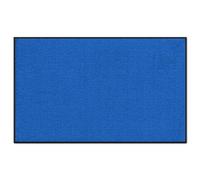 Floordirekt Joy High Twist Nylon Dirt Trapper Entrance Mat Non Slip Nitrile Rubber Back Shops Company Entrances Blue 43 X 60 Cm