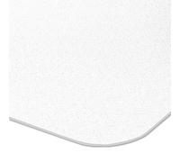 Floordirekt PRO Transparent Polycarbonate Floor Protection Mat for Hard Floors TüV Certified Available in 16 Sizes